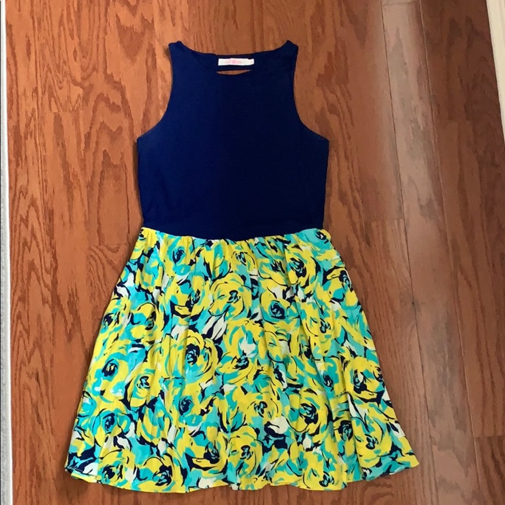 Alice & Trixie Floral Dress